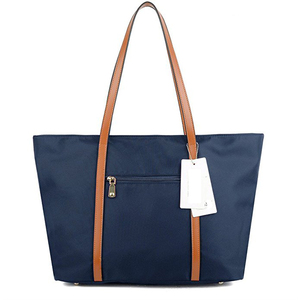Oxford pour <span class=keywords><strong>femme</strong></span> de Grande Capacité En Nylon <span class=keywords><strong>Travail</strong></span> Fourre-Tout Sac À Bandoulière - Product Image 2