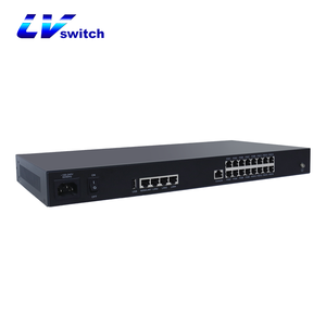 Lvswitch iad16s SIP hệ thống điện thoại chi phí thấp <span class=keywords><strong>16fxs</strong></span> <span class=keywords><strong>VoIP</strong></span> <span class=keywords><strong>Gateway</strong></span> - Product Image 5
