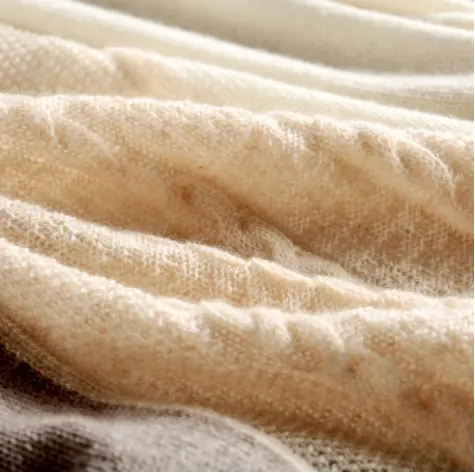 custom pure cashmere scarf knitt new deign thick wool travel blanket oversize long shawl