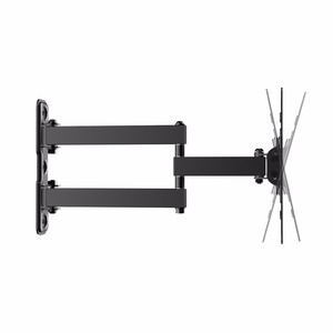 Plegable angular TV de tela plana Mounts Melhor suportes de parede Montagem suporte para tv - Product Image 6