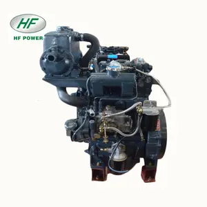 HF-2105ABC Mesin Perahu Diesel Silinder Ganda