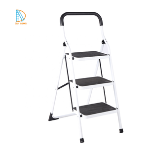 Thang Bậc Thang Bằng Thép Nặng 5 Tầng Có Thể Gập Lại - Product Image 6