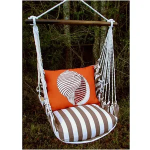 Outdoor Deluxe Patio Swing Chair For Adults