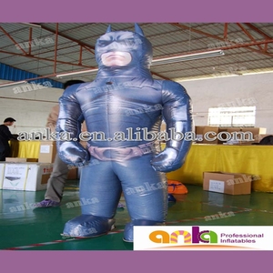 Para caminar libremente en movimiento inflable papá <span class=keywords><strong>noel</strong></span> personajes de dibujos animados - Product Image 4