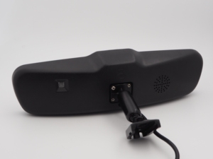 HD 4.3นิ้วกระจกมองหลังสำหรับ Hyundai Honda กระจกรถด้านหลังดูกระจก - Product Image 5