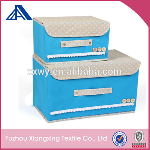 applience <span class=keywords><strong>casa</strong></span> caja de almacenamiento para la ropa <span class=keywords><strong>baina</strong></span> caja - Product Image 1