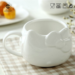 Venta caliente Pink <span class=keywords><strong>Kitty</strong></span> para niños sublimación taza del gato como regalos <span class=keywords><strong>Hello</strong></span> <span class=keywords><strong>Kitty</strong></span> patrón taza - Product Image 5