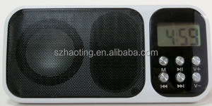 USB Mini solar powered AM/<span class=keywords><strong>FM</strong></span> Radio Super SEP - Product Image 5