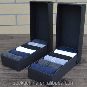 Nuovo Arrivo Morbida E Confortevole Elastico Personalizzato Tubo Calzino Del Regalo Scatola di <span class=keywords><strong>100</strong></span> Degli Uomini Del <span class=keywords><strong>Cotone</strong></span> Calzini, Uomini Calzini Del Tubo - Product Image 4