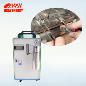 Máquina de Soldadura Manual HHO de Alta Eficiencia <span class=keywords><strong>para</strong></span> Joyería, Pulido de Acrílico, Reparación de Cera y Acero Inoxidable, 110V 220V - Product Image 2