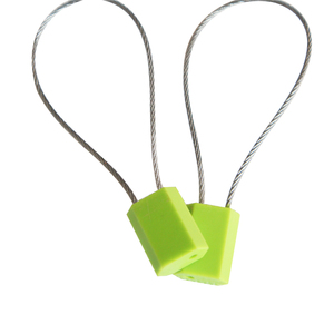 Les joints de câble <span class=keywords><strong>en</strong></span> aluminium de bonne réputation tirent la serrure de <span class=keywords><strong>joint</strong></span> de fil de fil - Product Image 2