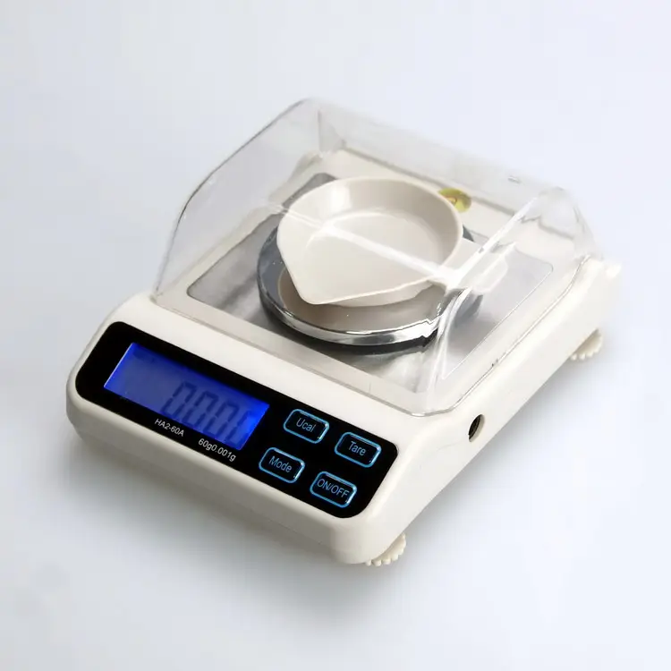 0.001g digital pocket scale