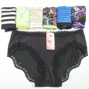 Cheap Panties Mixed Designs Stocklot Underwear Cheap Lady Panties