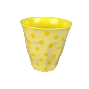 Vaso de melamina para niños, sin BPA, duradero e irrompible - Product Image 3