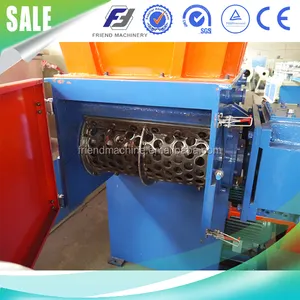 Single Shaft Shredder/Plastic Lump Shredding Machine/Crate Shredder