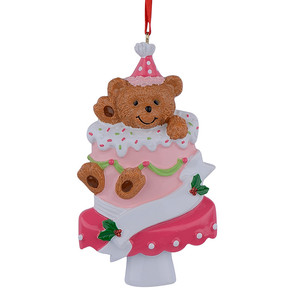 <span class=keywords><strong>Figurine</strong></span> de Couple souris, ornement personnalisé, de noël, souris, amoureux, bon marché, collection 2021 - Product Image 3