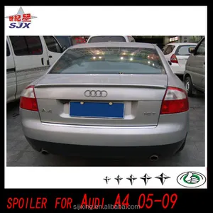 lip spoiler for A4 B6 B7 small spoiler for A4 05-09 A4L A5 A3 A6 A6L A7 A8