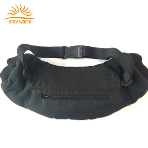 Customized Product Washable 5V Battery Heated Hand Warmer Electric Heated Muff with 3 Temperature Levels - Product Image 4