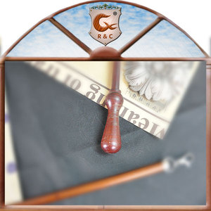 アルミ製カーテンバトン（ドレープ用） - Product Image 6