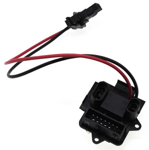 Fan Blower nóng điều chỉnh điện trở <span class=keywords><strong>7701046061</strong></span> cho Renault megane tôi - Product Image 1