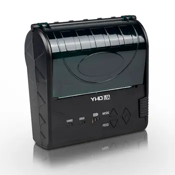 thermal portable printer machine a4 sticker