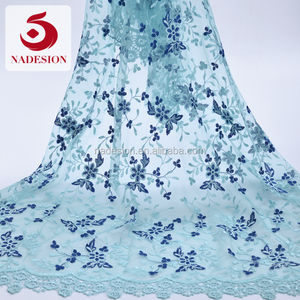 Fabrication de haute qualité <span class=keywords><strong>pas</strong></span> <span class=keywords><strong>cher</strong></span> <span class=keywords><strong>tissu</strong></span> <span class=keywords><strong>bazin</strong></span> africain rose - Product Image 4