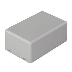 Distribution Custom Small Size Junction Box Abs Case With Foam Padding Camera Cases Customized Plastic Enclosures