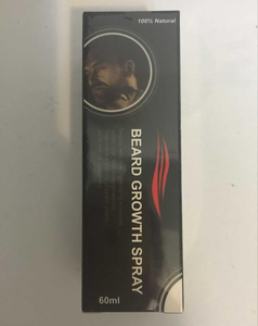 Produit de croissance des poils du visage Spray de croissance de <span class=keywords><strong>barbe</strong></span> Sérum de moustache - Product Image 5