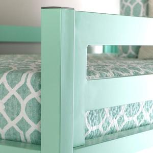 Litera de diseño para niños, estilo <span class=keywords><strong>loft</strong></span>, color menta tiffany, novedad de 2019 - Product Image 3