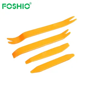 FOSHIO רכב רדיו דלת לוח קליפ הסרת Trim אוטומטי גוף תיקון כלים סט