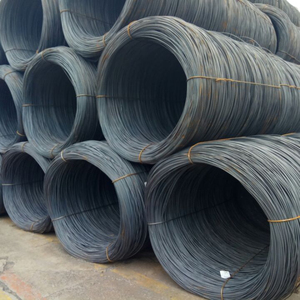 鉄コイル5.5mm 6.5mm 8mm 10mm Sae1006 Sae1008鋼線の原料を作る - Product Image 2