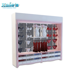 Présentoir de dessous pour femmes, sexshop - Product Image 6