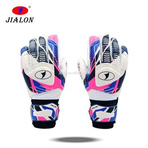 Aangepaste Ontwerp Uw Eigen Voetbal Handschoenen Keepershandschoenen Professionele Goalie Handschoenen - Product Image 5