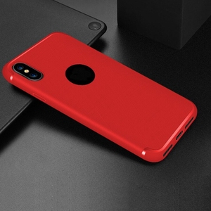 Encargo de TPU suave mate ultra slim mate caja barata del teléfono móvil para el for <span class=keywords><strong>iPhonex</strong></span> 6.5 - Product Image 5