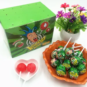 Hương Vị Dưa Hấu Lollipop Pin Pop Lollipop Kẹo Lollipop Mới Hương Vị Ngọt Ngào