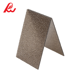 Feuilles de <span class=keywords><strong>polycarbonate</strong></span> gaufrées transparentes pour toitures ondulées - Product Image 3