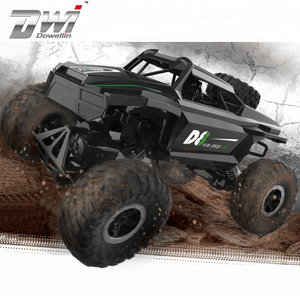 DWI Dowellin <span class=keywords><strong>monster</strong></span> <span class=keywords><strong>truck</strong></span> 1 16 <span class=keywords><strong>voiture</strong></span> <span class=keywords><strong>jouet</strong></span> télécommandée à grande vitesse avec 4wd - Product Image 3