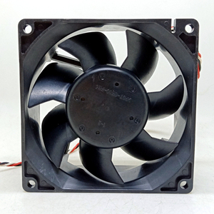 NMB 12 12V DC 2.1A 92X92X38mm 9238 9cm 25.2W 76.2CFM 1500RPM cavi cavi ventola di raffreddamento assiale <span class=keywords><strong>Dell</strong></span> Case - Product Image 2