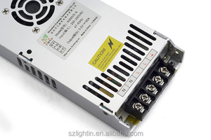 Super thin 3 cm <span class=keywords><strong>Genergy</strong></span> 5V60A pantalla LED fuente de Alimentación Para Led - Product Image 1