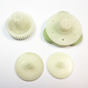 Produsen Profesional Roda Gigi Spur Kecil dari Plastik / Nilon / Pom - Product Image 2