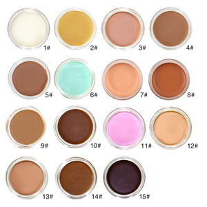 Marque privée <span class=keywords><strong>Maquillage</strong></span> professionnel <span class=keywords><strong>Correcteur</strong></span> <span class=keywords><strong>Palette</strong></span> de correction des couleurs - Product Image 2