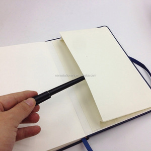 Journal personnalisé d'usine avec impression de logo, pièces - Product Image 4