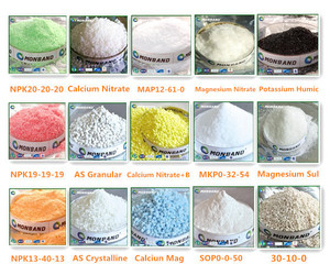Fertilizante NPK 19 19 19 de Alta Calidad, Precio de Fábrica, Soluble en Agua, <span class=keywords><strong>para</strong></span> Árboles <span class=keywords><strong>Frutales</strong></span>, Agricultura, Fertilizante Balanceado - Product Image 4