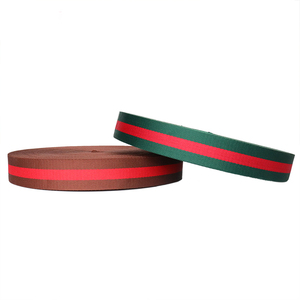 Nhà Máy cung cấp màu sắc khác nhau nhiệm vụ nặng nề Webbing 100% nylon 1.75 inch Webbing - Product Image 6