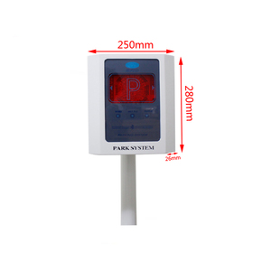 UHF Bluetooth Rfid puerta Reader de la venta caliente para <span class=keywords><strong>el</strong></span> bloque de apartamentos de acceso - Product Image 5