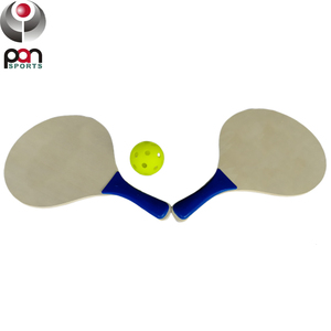Factory High Quality Beach Paddle <strong>Pickle</strong> Ball <strong>Set</strong> - Product Image 2