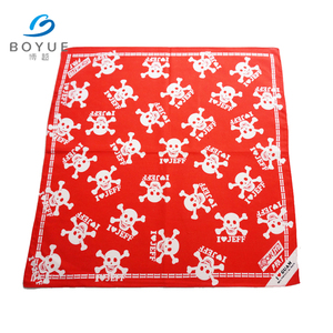<span class=keywords><strong>Bandana</strong></span> en coton vierge, <span class=keywords><strong>bandana</strong></span> <span class=keywords><strong>rouge</strong></span> solide, de haute qualité, 60x60cm XL, bon marché - Product Image 6