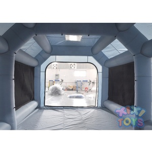 Portable sur mesure pour <span class=keywords><strong>cabine</strong></span> <span class=keywords><strong>de</strong></span> pulvérisation gonflable pour voiture <span class=keywords><strong>peinture</strong></span> pas cher publicité gonflables pour <span class=keywords><strong>location</strong></span> et vente - Product Image 4