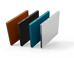 Orico — <span class=keywords><strong>carte</strong></span> d'alimentation, 2500mAh, Super mince, capacité réelle, station <span class=keywords><strong>de</strong></span> charge pour téléphone portable, meilleure qualité - Product Image 5