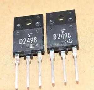 Electronic Transistor D2498 2SD2498